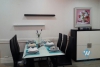 Superior lake view 2 bedrooms apartment for rent in Golden Westlake , Ba Dinh district